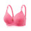 Soutien-gorge nude sans armatures, taille XXL 2