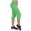 Calça Capri de Yoga Feminina, Tecido Macio, Modelagem Solta, 61 cm (24 polegadas) 5