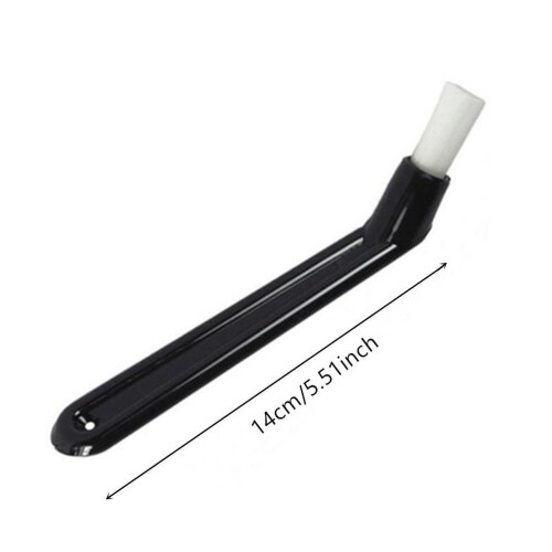 Brosse de nettoyage en nylon pour machine à café, 14 mm 2