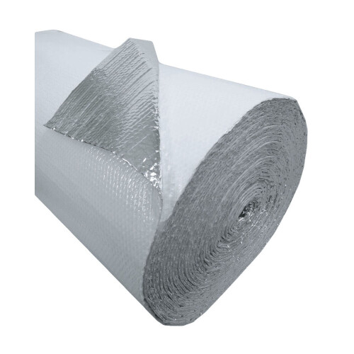 Μόνωση με διπλή ανακλαστική μεμβράνη Reflectix 12in x 12in 1