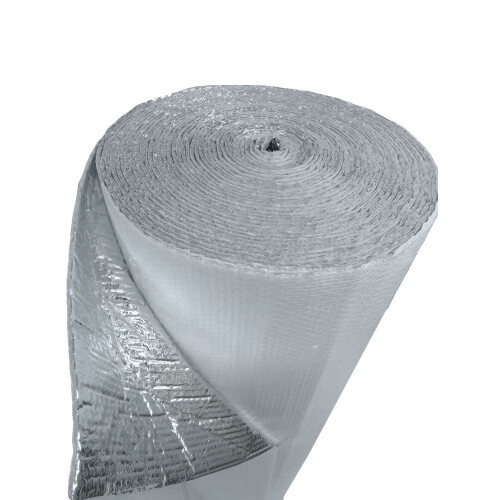 Μόνωση με διπλή ανακλαστική μεμβράνη Reflectix 12in x 12in 2
