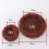Coussin doux et chaud pour hamster (1 pièce) 7