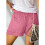 Plus size dameshorts med elastisk talje og afslappet pasform 5