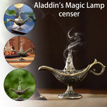Vintage Boshan incense burner with holder1pc
