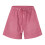 Plus size dameshorts med elastisk talje og afslappet pasform 6