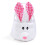 panier de Pâques en forme d'oreilles de lapin, panier cadeau portable 4