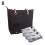 Sac à vin de plage portable avec isolation thermique 5