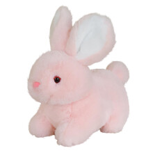 Kanin kosedyr rosa 68 12 tommer