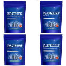 IJsontdooier voor beton, 4 stuks, effectief tot -9C.