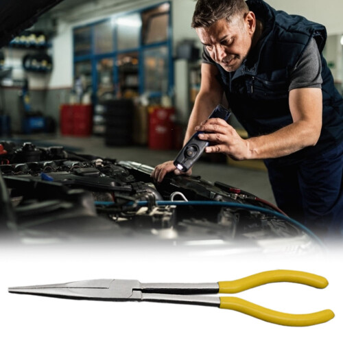 Screwdriver and Car HV Line Pliers Set 5 Types 1