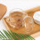 Glass Saucepan High Borosilicate 700ml with Lid 8