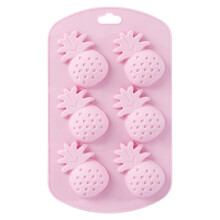 Ensemble de moules à fruits en silicone - Pastèque, Fraise, Citron