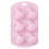 Silicone Fruit Molds Set - Watermelon Strawberry Lemon 1