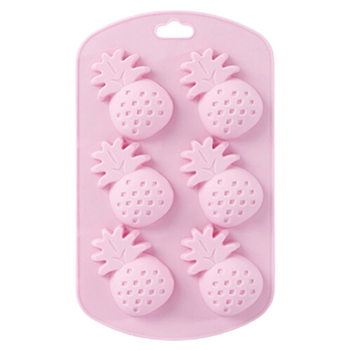 Silicone Fruit Molds Set - Watermelon Strawberry Lemon