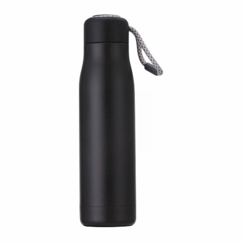 Isoleret vandflaske i rustfrit stål 18,5 oz