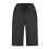 Dameshorts med elastisk midje og lommer 4