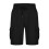 Lässige Herren-Cargoshorts, einfarbig, knielang 3