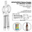 Ouvre-bocal en acier inoxydable réglable (1 pièce) 6