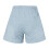 Plus size dameshorts med elastisk talje og afslappet pasform 5