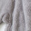 Combinaison polaire bébé avec capuche, tenue d'hiver 6