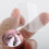 Régua para Design de Sobrancelhas em PVC Reutilizável (1 peça) 2