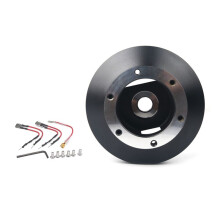 105H Car Modification Steering Wheel Base Adaptor for WRX STI08-14