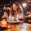 Verres à vin requin, gobelets rouges, lot de 2 6