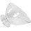 Salad Bowl Storage Container Diagonal Baby 3