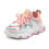 Kinder-Freizeitschuhe, einfarbig, weiche Sohle, atmungsaktiv 1 4
