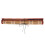 Art Supplies Storage Organizer Rectangular Portable 2
