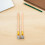Pottery Wire Texture Brushes Set Rust-Resistant Wood Handle 4