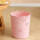Mini blauwe plastic afvalbak 1,5 liter 6
