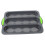 Livsmedelsklassad silikonbrödform, non-stick, 2-pack 5