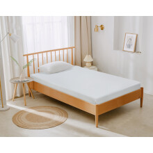 Green Tea Memory Foam Mattress Twin White Medium Firm