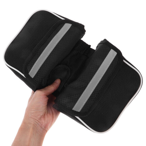 Bike Saddle Bag with Storage 1 Pack 2