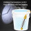 Chauffe-piscine en acier inoxydable 2500 W 3