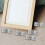 OUNONA Z-offset clips silver iron 50 pcs 5