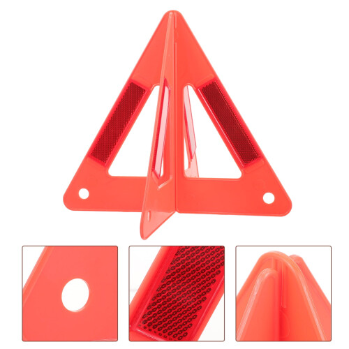 Safety Reflective Emergency Triangle Set 1