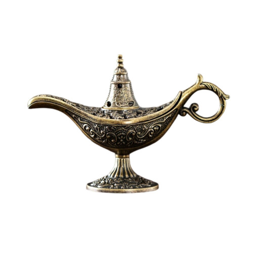 Vintage Boshan incense burner with holder1pc 1