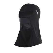 Unisex fleece bivakmuts/balaclava/volledig gezichtsmasker voor de winter