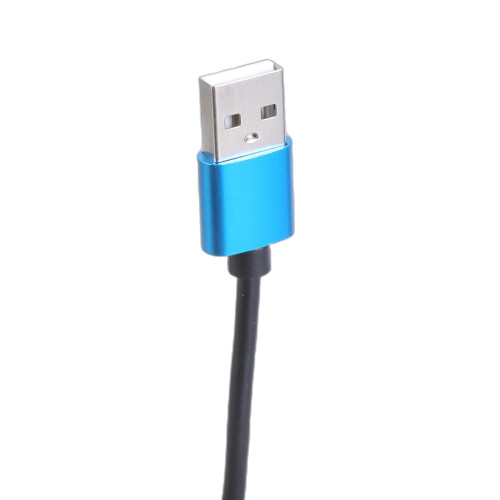 USB-A til dobbel type-C splitterkabel 480 Mbps 2