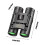 Pocket Binoculars 300x25 Waterproof with Phone Adapter 3