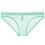 Cueca triangular masculina de cintura baixa em malha respirável 2