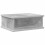 VidaXL vidaXL Bedside Table 2 pcs Concrete Grey 40 x 31 x 15 cm 4