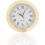 Mini-Uhr mit römischem Zifferblatt, 37 mm, Gold-Quarz 1