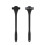 2-in-1 Rugscrubber en Haarverwijderaar Black 4