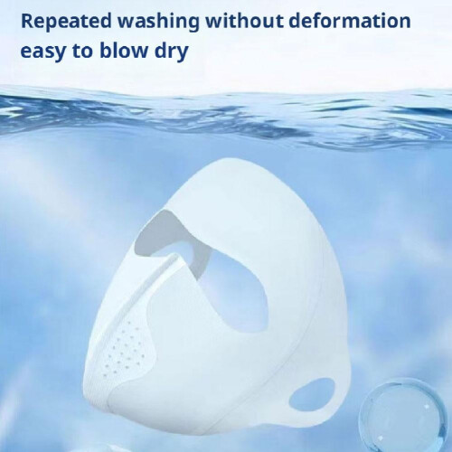 Maschera protettiva solare integrale per donna con blocco UV 2