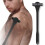2-in-1 Rugscrubber en Haarverwijderaar Black 7