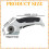Draadloze handstofsnijder, oplaadbaar, 240 mm 3
