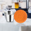 Stainless Steel Condiment Cups with Lids 6-Pack 6